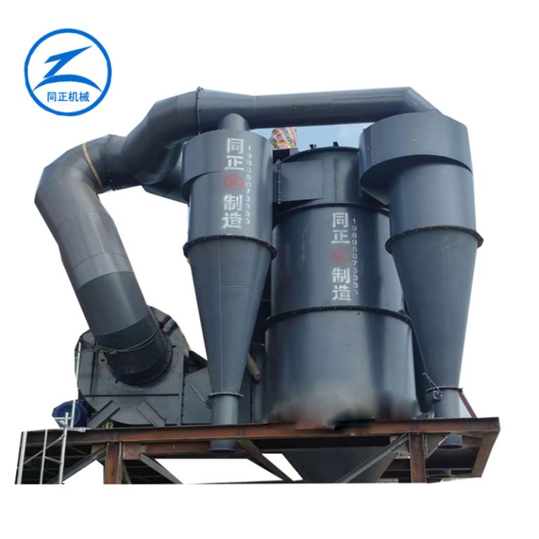 Working Principle and Technical Characteristics of Powder Separator